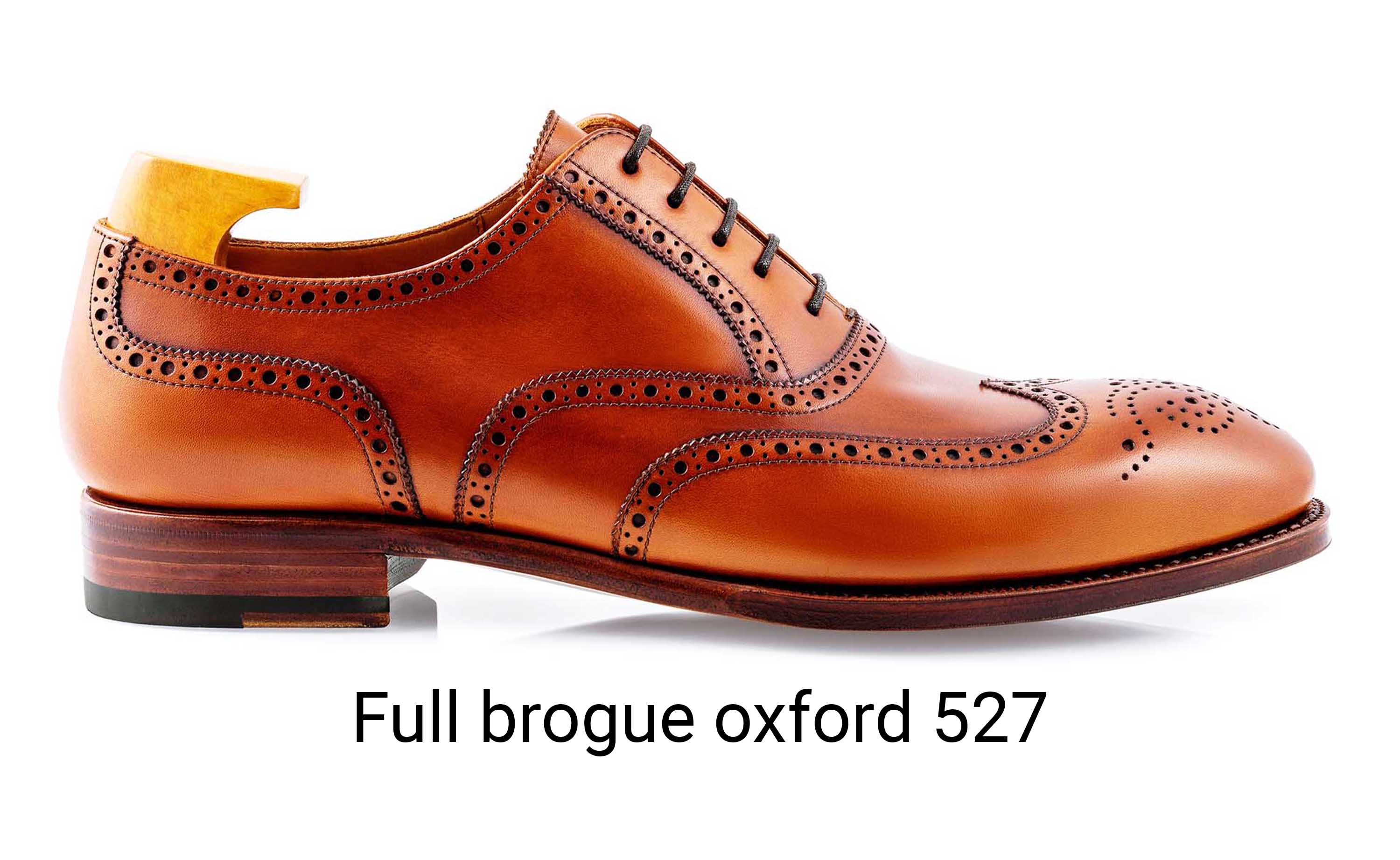 TLB Mallorca full brogue oxford 527